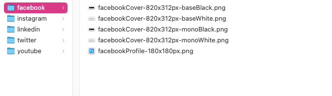 Facebook files preview